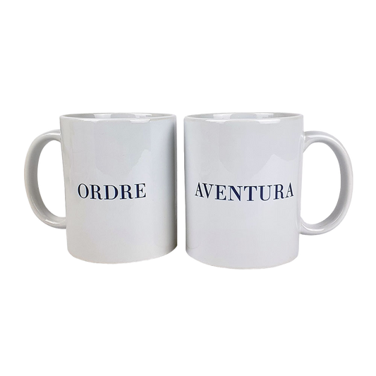 Tazas Ordre i Aventura