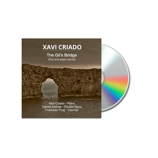 The Gil's Bridge - CD