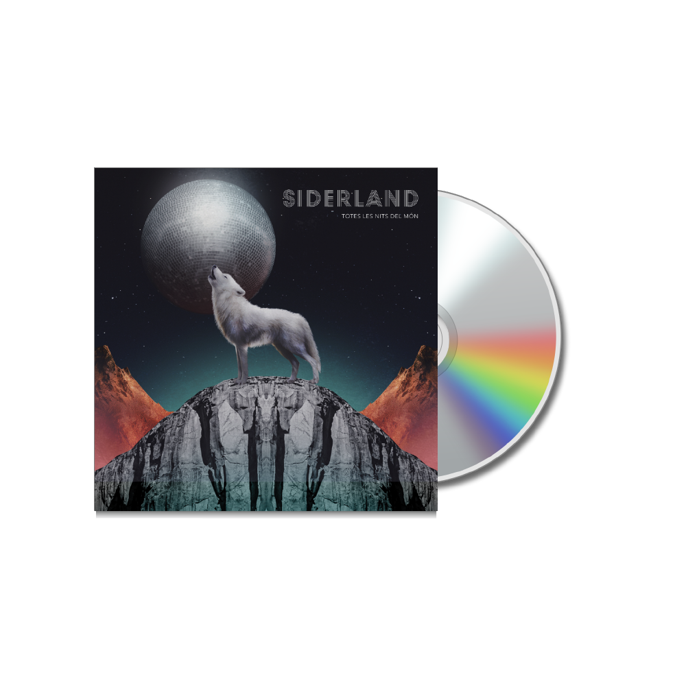 Totes les nits del món - CD