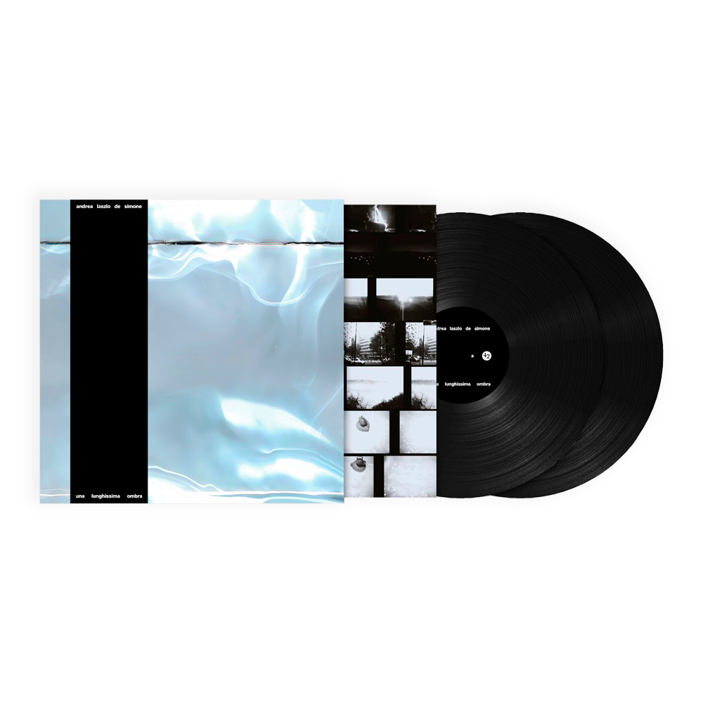 Una lunghissima ombra - 2LP