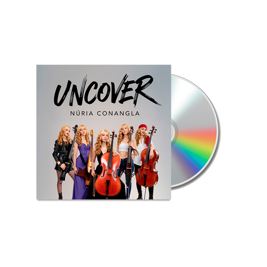 UNCOVER - CD