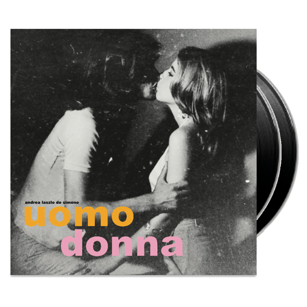 Uomo Donna - 2LP