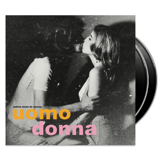 Uomo Donna - 2LP