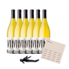 Pack de vins blancs Vine + CD + Llevataps Mishima