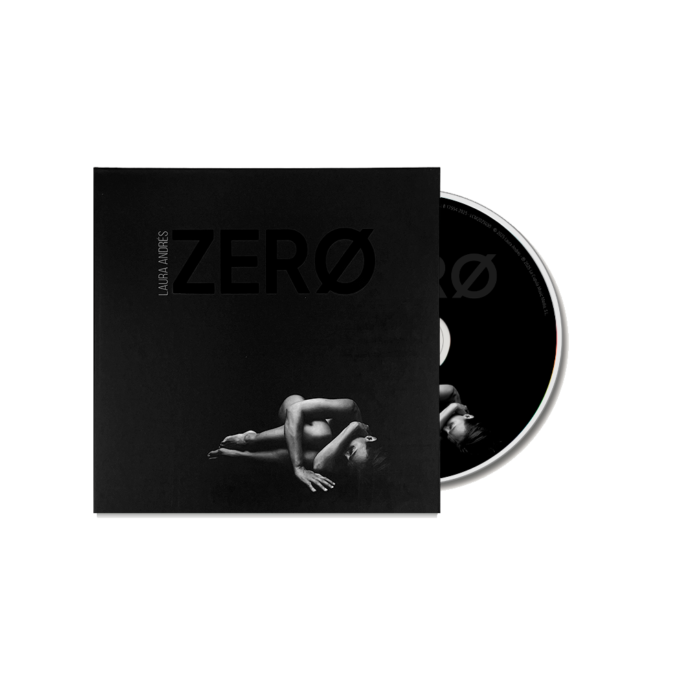 ZERØ - CD (Edició Signada)