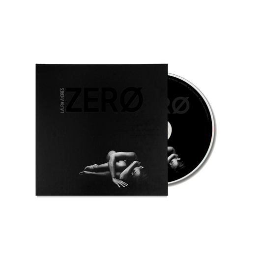 ZERØ - CD (Edició Signada)