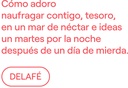 Bolsa Hay un lugar