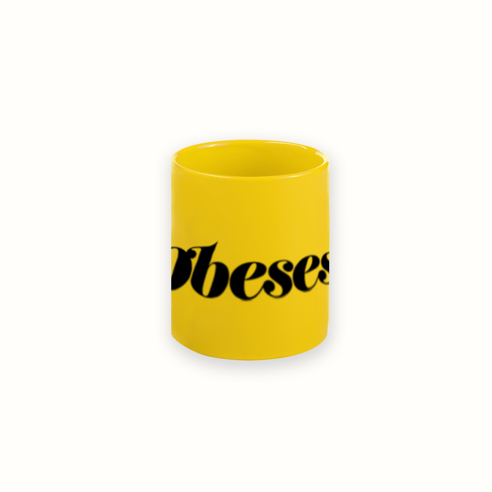 Tassa Obeses groga