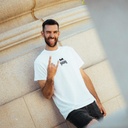 Camiseta “El millor de la FESTA sempre és la TRALLA”