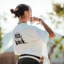 Camiseta “El millor de la FESTA sempre és la TRALLA”