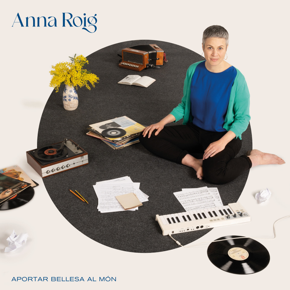 Aportar bellesa al món - CD