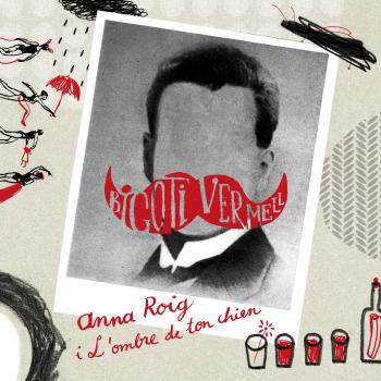 Bigoti vermell - CD