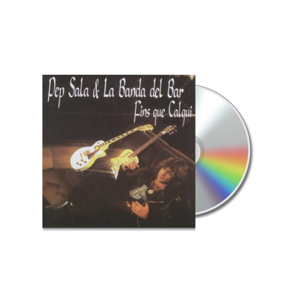 Fins que calgui - CD
