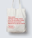 Bolsa Hay un lugar