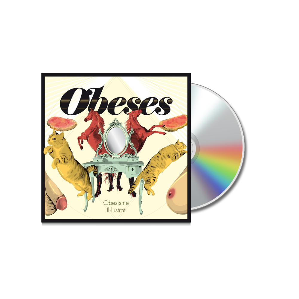 Obesisme il·lustrat - CD