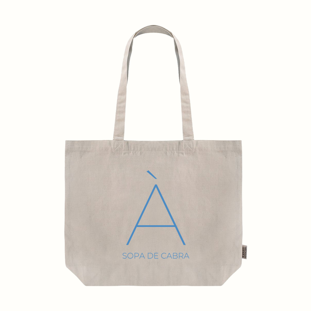Tote bag Ànima