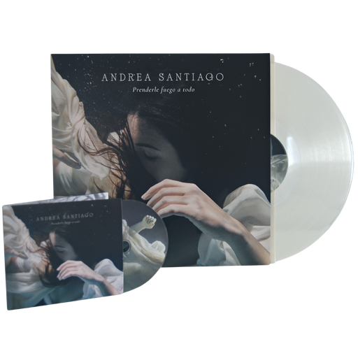 [ANSA001] Prenderle fuego a todo - Vinil + CD