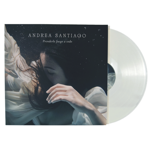 [ANSA002] Prenderle fuego a todo - Vinil