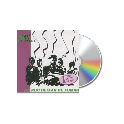 [PEPS0037] No puc deixar de fumar - CD