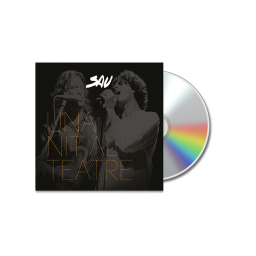 [PEPS0034] Una nit al teatre 2017 - CD