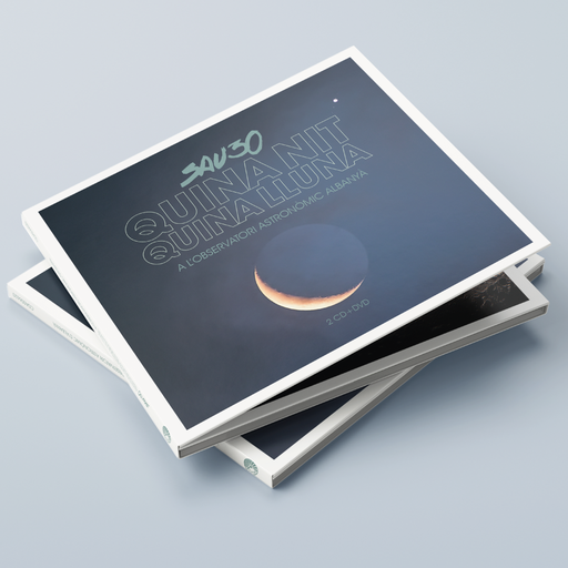 [PEPS0031] Quina nit quina lluna - 2 CD - DVD