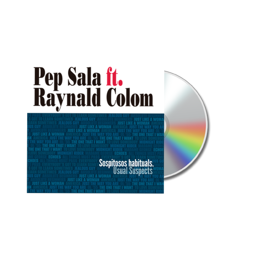 [8437007110692] Sospitosos habituals - CD