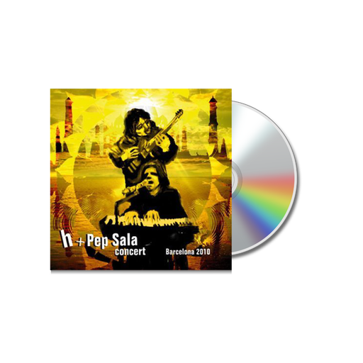 [8437007110395] Concert H + Pep Sala - CD