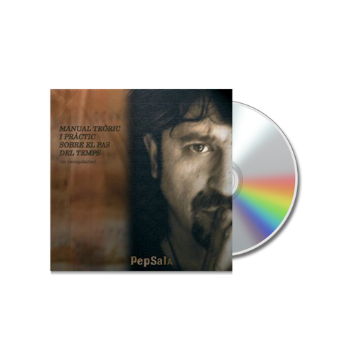 [8437007110173] Manual teòric i pràctic sobre el pas del temps - CD