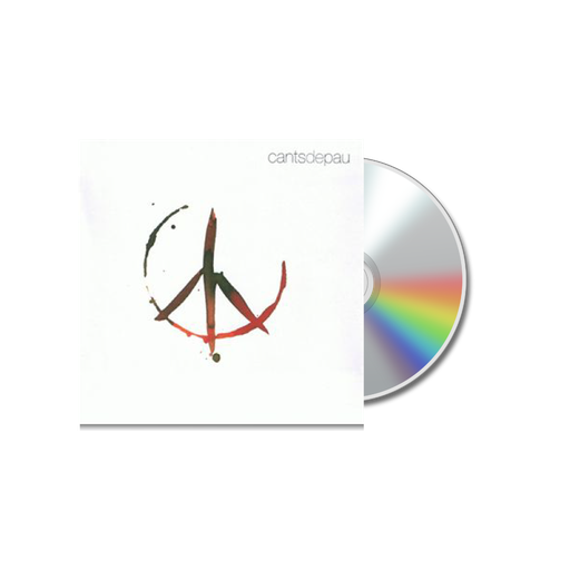 [PEPS0009] Cants de pau - CD