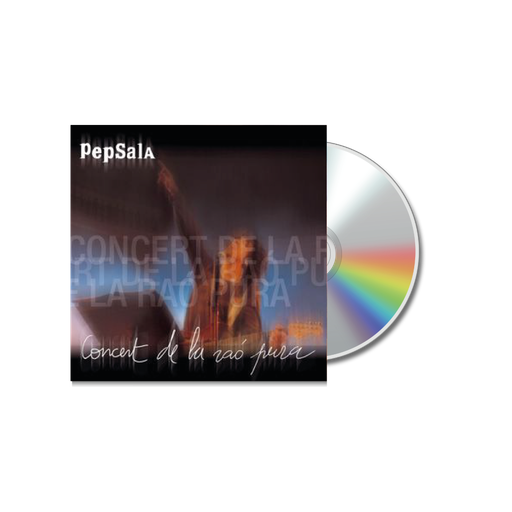[PEPS0010] Concert de la raó pura - CD
