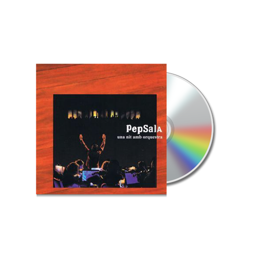 [8425845903231] Una nit amb orquestra - CD