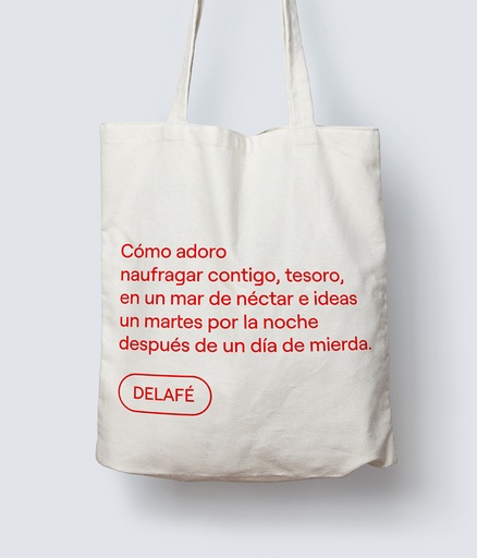 [DLFE0056] Bolsa Hay un lugar