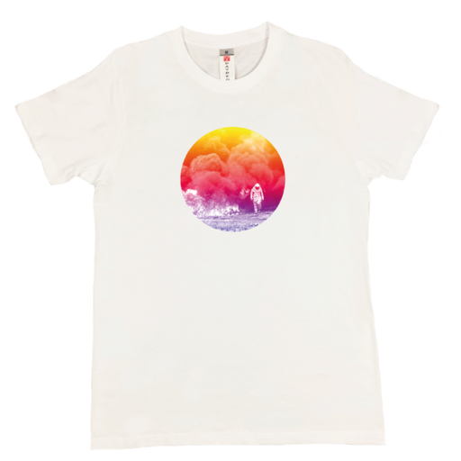 [DLFE0043] Camiseta Hay un lugar blanca