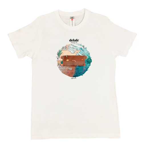 [DLFE0037] Camiseta La gran ola