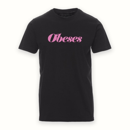 [OBSS0010] Samarreta Obeses negra