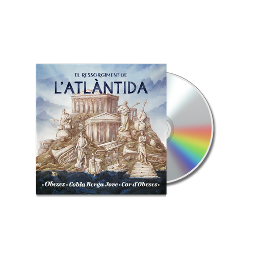 [8436574813029] El Ressorgiment de l’Atlàntida - CD