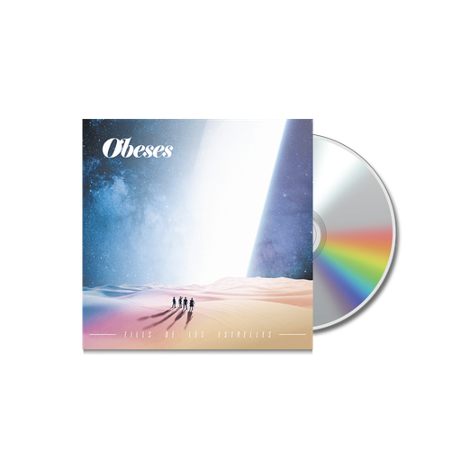 [8436574810325] Fills de les estrelles - CD