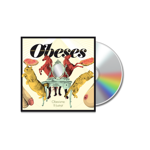 [8436000985535] Obesisme il·lustrat - CD