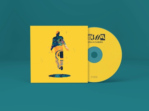 [8425402856239] Ànima - CD