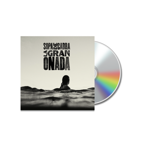 [8425402509975] La gran onada - CD