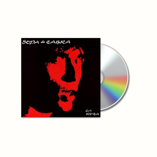 [CD-001-A] La Roda - CD