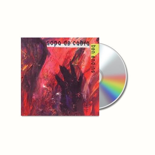 [SDCA0027] Ben Endins - CD