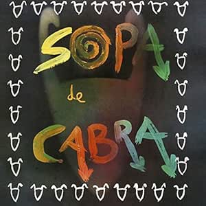 [SDCA0024] Sopa de Cabra - VINIL