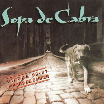 [SDCA0029] Somnis de carrer - VINIL